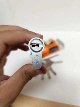 Cilindro de seguridad Ezcurra DS-15