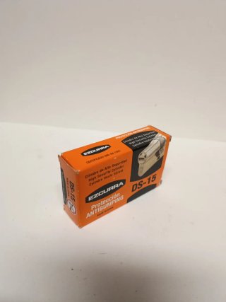 Cilindro de seguridad Ezcurra DS-15