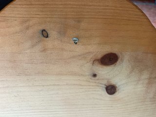 2 Cabeceros pino macizo cama 135 cm