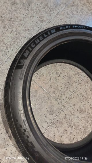 1 Neumático Michelin Pilot Sport
