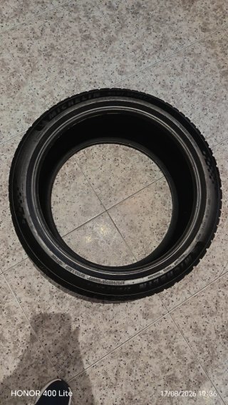 1 Neumático Michelin Pilot Sport