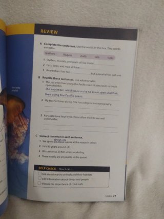 Time Zones 4: Student's Book para aprender inglés
