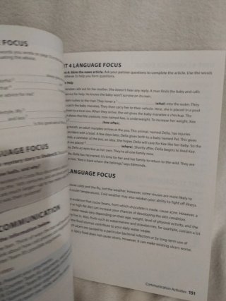 Time Zones 4: Student's Book para aprender inglés