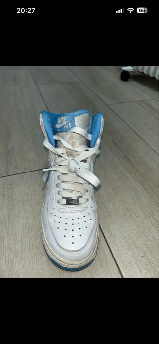 Nike Air Force 1 High University Blue