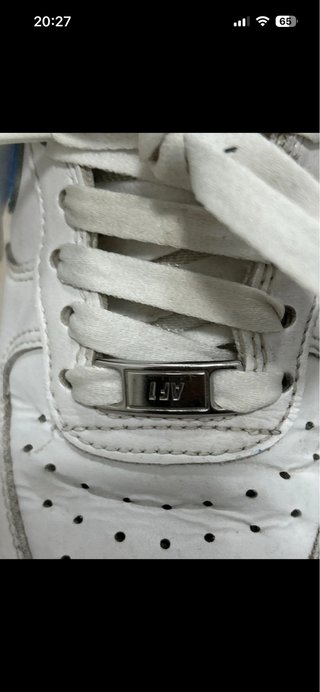 Nike Air Force 1 High University Blue