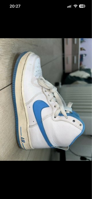 Nike Air Force 1 High University Blue