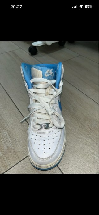 Nike Air Force 1 High University Blue