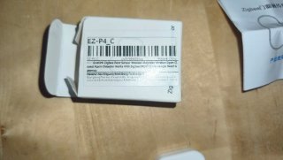 Sensor Magnético Inteligente Puerta/Ventana Zigbee