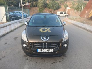 Peugeot 3008 2012
