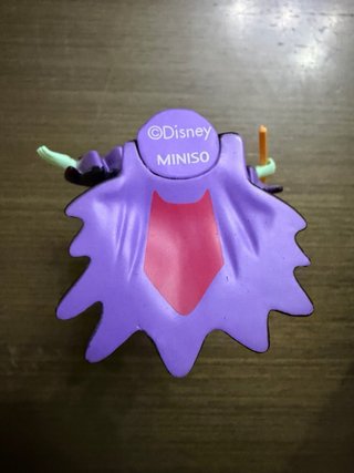Maléfica Villains MINISO Figura