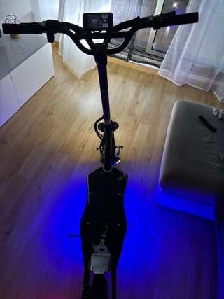 Patinete Eléctrico SmartGyro raptor dual