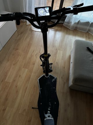 Patinete Eléctrico SmartGyro raptor dual