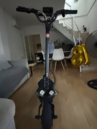 Patinete Eléctrico SmartGyro raptor dual