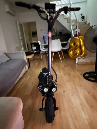 Patinete Eléctrico SmartGyro raptor dual
