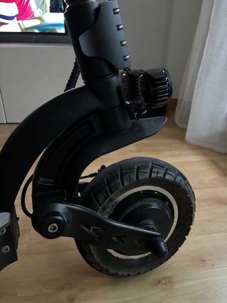 Patinete Eléctrico SmartGyro raptor dual