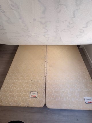 Cama 2x2