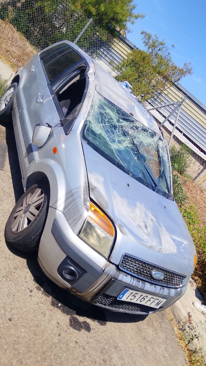 Ford Fusion 2008 - foto 1