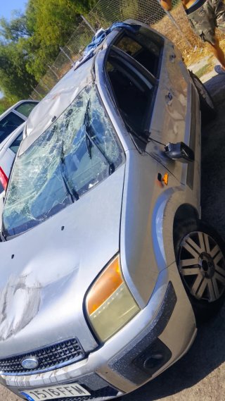 Ford Fusion 2008