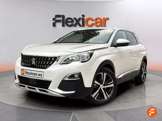 Peugeot 3008 1.2 PURETECH 96KW (130CV) ALLURE S&S