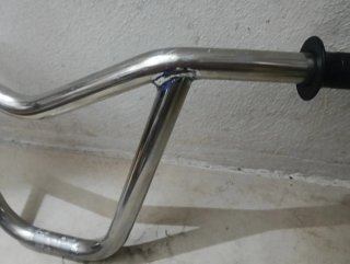 Manillar Monty BMX