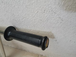 Manillar Monty BMX