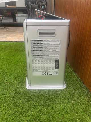Estufa de parafina ZIBRO