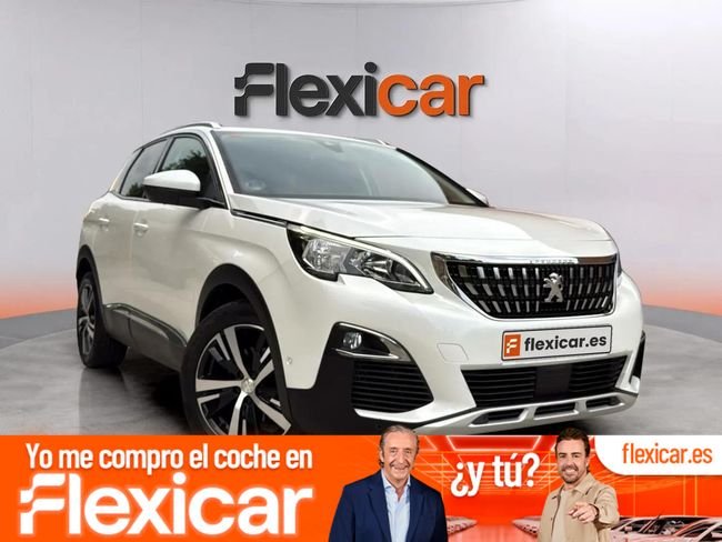 Peugeot 3008 1.2 PURETECH 96KW (130CV) ALLURE S&S - foto 1
