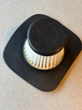 Aspirador sin cables para coche/casa