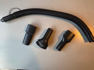 Aspirador sin cables para coche/casa