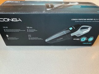 Aspirador sin cables para coche/casa