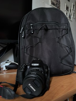 Canon EOS 250D Fotocamera