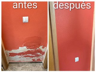 Pintor profesional en Valencia y alrededores