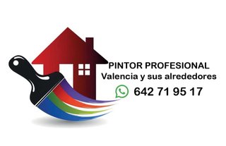 Pintor profesional en Valencia y alrededores