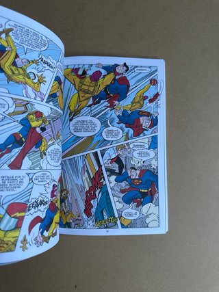 Las aventuras de Superman