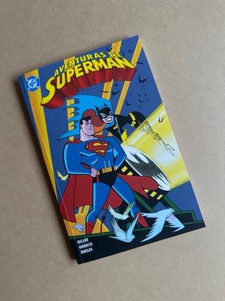 Las aventuras de Superman