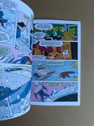 Las aventuras de Superman