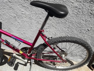 Bici Paseo Chica Saga 26" en Villarejo del Valle,