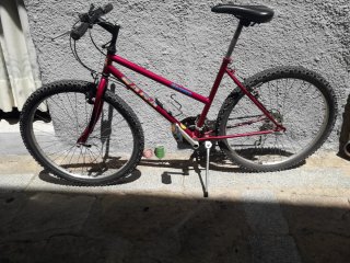 Bici Paseo Chica Saga 26" en Villarejo del Valle,