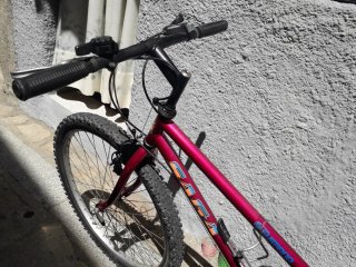 Bici Paseo Chica Saga 26" en Villarejo del Valle,