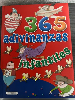 365 adivinanzas infantiles