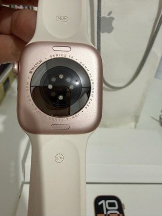Apple Watch S10 46MM Aluminio GPS WR-50M
