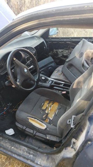 Despiece BMW E36 318i
