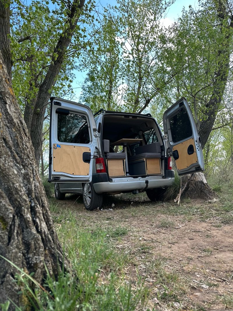 Peugeot Partner 2005 - foto 1