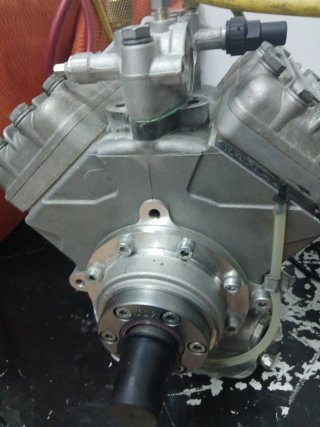 Compresor Bock FK/40 655K