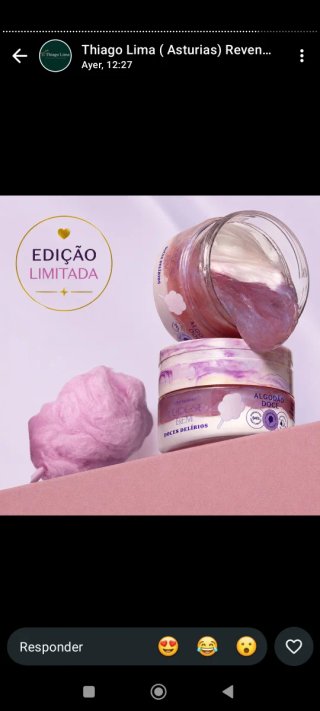 Vendo productos O Boticário 🇧🇷