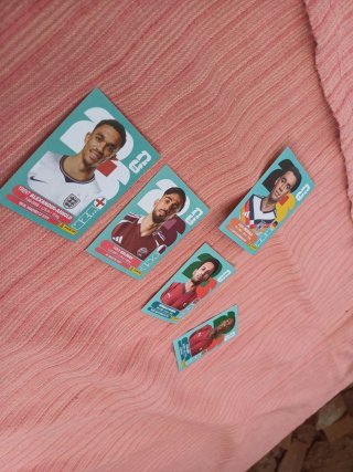 Cromos Mundial Panini