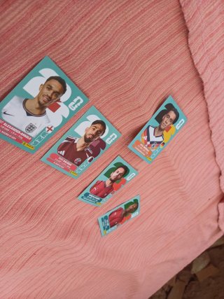 Cromos Mundial Panini