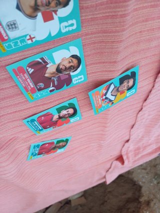 Cromos Mundial Panini