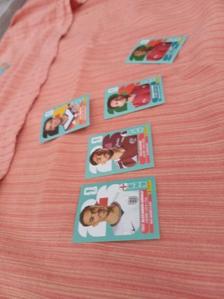 Cromos Mundial Panini