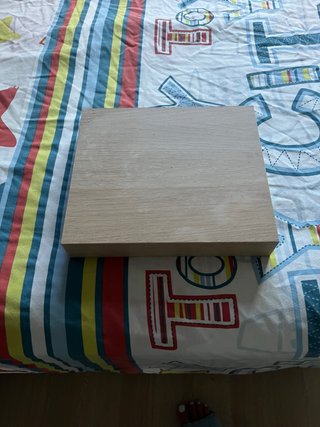Estantería Ikea Madera Beige